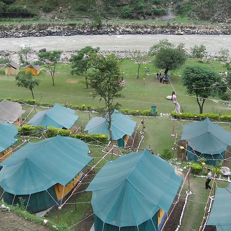 Shikhar Nature Resort Uttarkāshi Exterior foto
