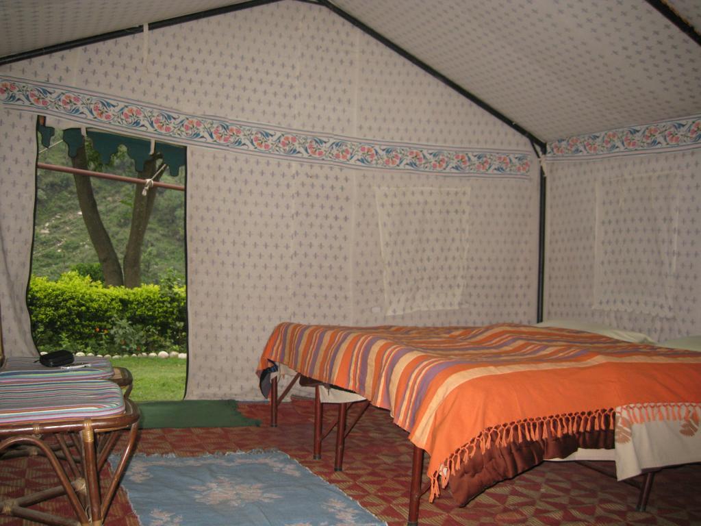 Shikhar Nature Resort Uttarkāshi Exterior foto
