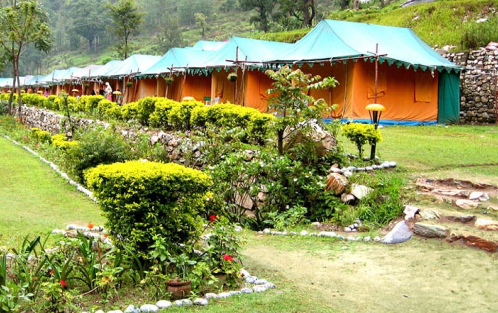 Shikhar Nature Resort Uttarkāshi Zimmer foto